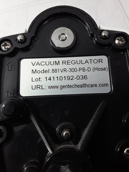 Gentec Gentec Vacuum Regulator Suction Regulators Respiratory reLink Medical