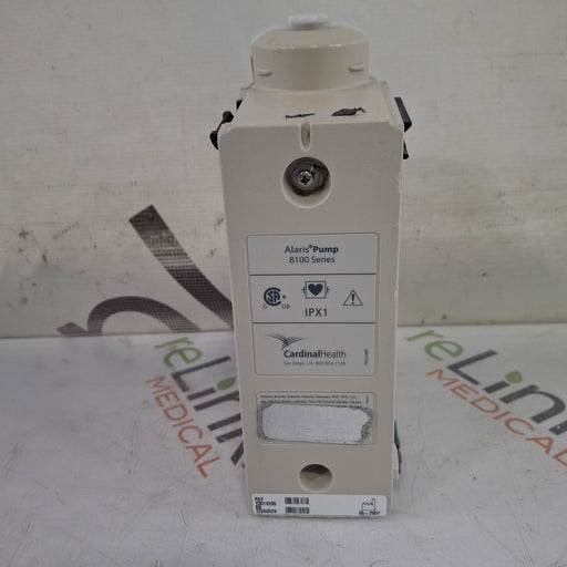CareFusion CareFusion Alaris 8100 LVP Infusion Pump Module Infusion Pump reLink Medical