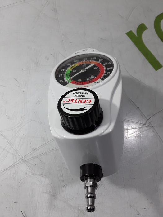 Gentec Gentec Vacuum Regulator Suction Regulators Respiratory reLink Medical