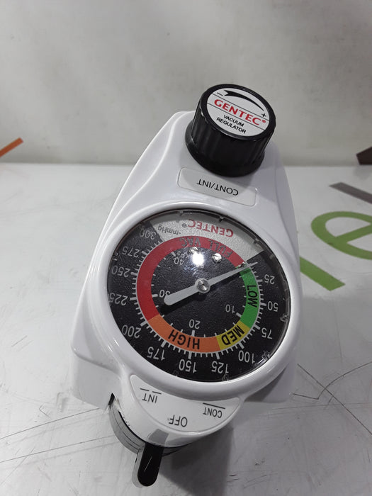 Gentec Gentec Vacuum Regulator Suction Regulators Respiratory reLink Medical