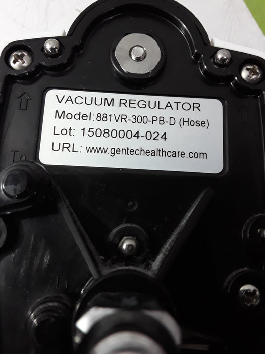 Gentec Gentec Vacuum Regulator Suction Regulators Respiratory reLink Medical