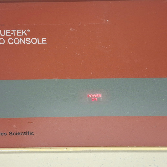 Tissue-Tek Tissue-Tek 4587 Cryo Console Surgical Equipment reLink Medical