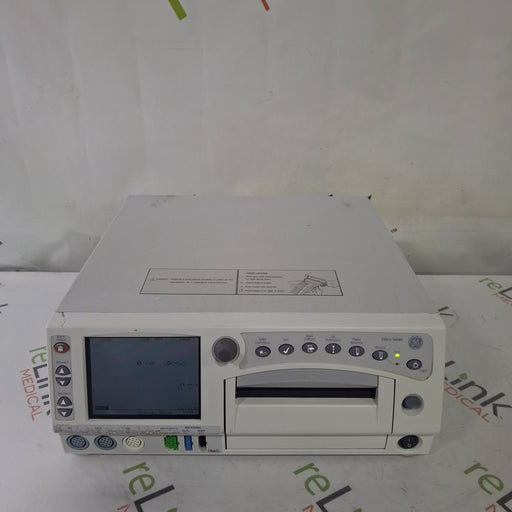 GE Healthcare GE Healthcare Corometrics 250cx Series Model 259cx-c Fetal Monitor Patient Monitors reLink Medical