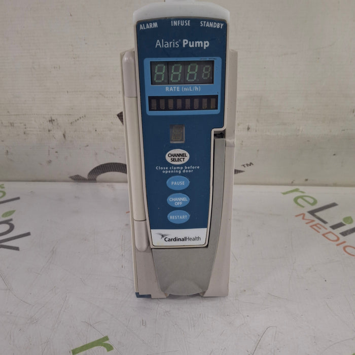 CareFusion CareFusion Alaris 8100 LVP Infusion Pump Module Infusion Pump reLink Medical