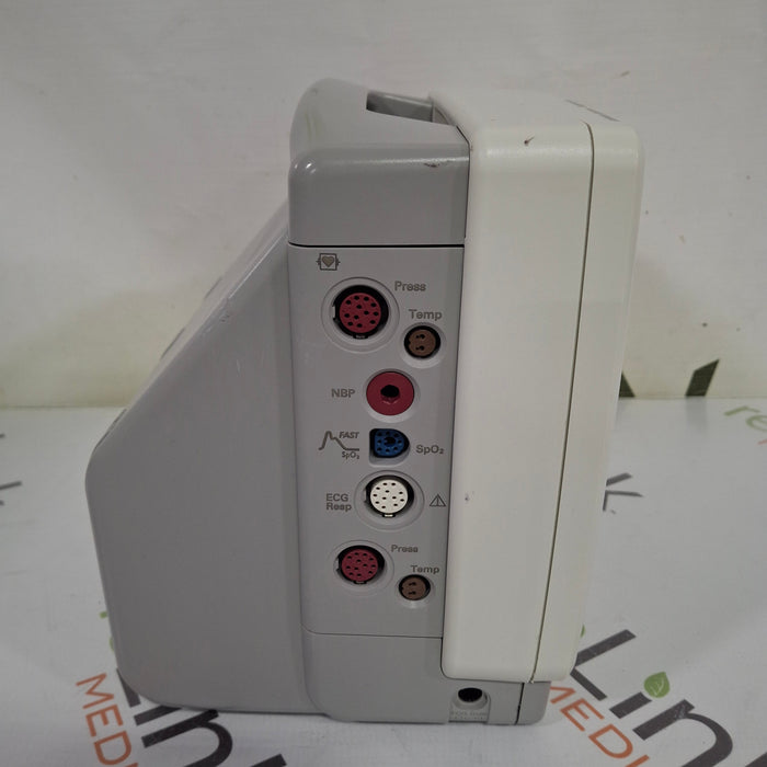 Philips Philips Intellivue MP5 - ECG, Fast SpO2, NIBP, Press, Temp Patient Monitor Patient Monitors reLink Medical