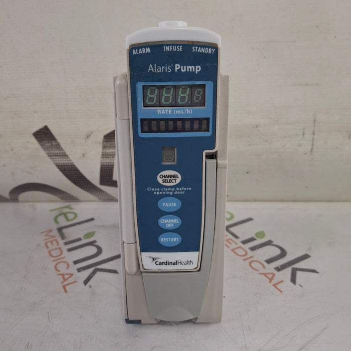 CareFusion CareFusion Alaris 8100 LVP Infusion Pump Module Infusion Pump reLink Medical