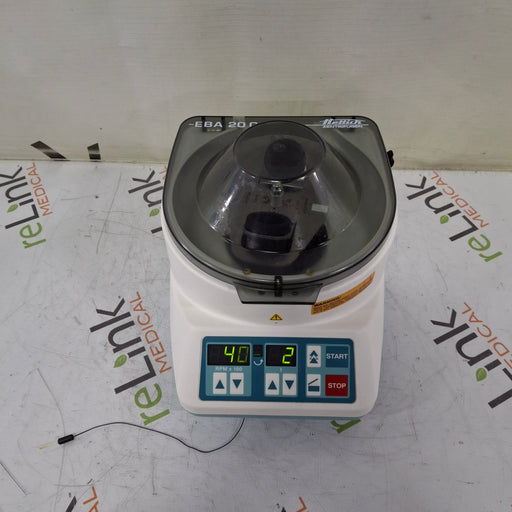 Hettich Instruments Hettich Instruments Zentrifugen EBA 20C Centrifuge Centrifuges reLink Medical