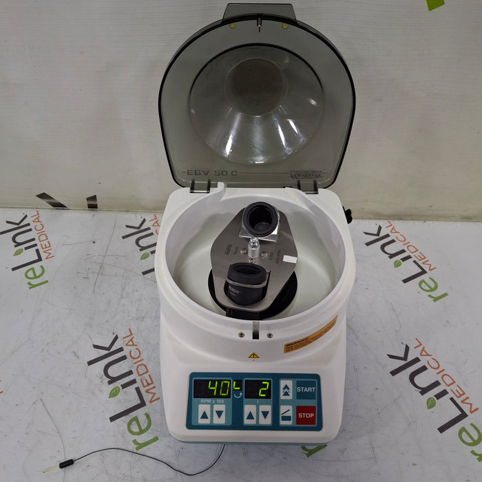 Hettich Instruments Hettich Instruments Zentrifugen EBA 20C Centrifuge Centrifuges reLink Medical