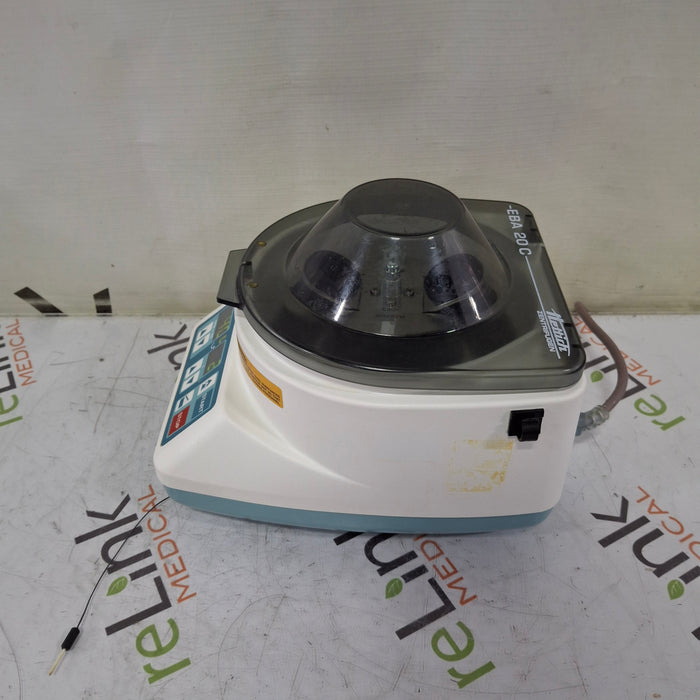 Hettich Instruments Hettich Instruments Zentrifugen EBA 20C Centrifuge Centrifuges reLink Medical