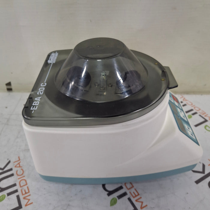 Hettich Instruments Hettich Instruments Zentrifugen EBA 20C Centrifuge Centrifuges reLink Medical