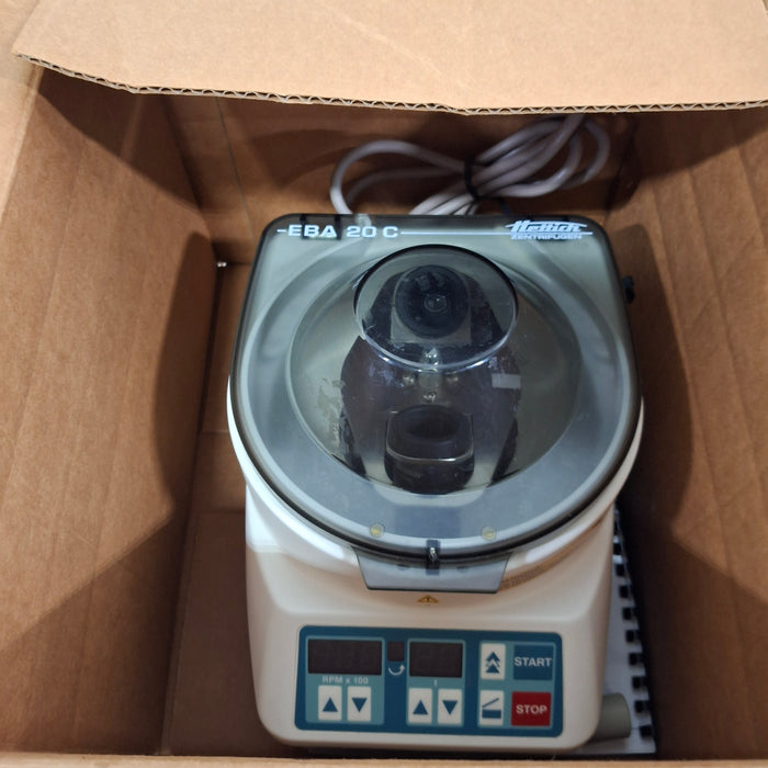 Hettich Instruments Hettich Instruments Zentrifugen EBA 20C Centrifuge Centrifuges reLink Medical