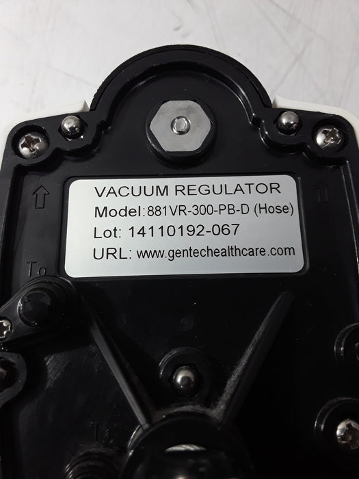 Gentec Gentec Vacuum Regulator Suction Regulators Respiratory reLink Medical