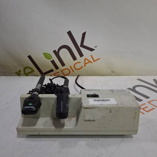Welch Allyn Welch Allyn 767 Transformer Otoscope Ophthalmoscope Diagnostic Exam Equipment reLink Medical