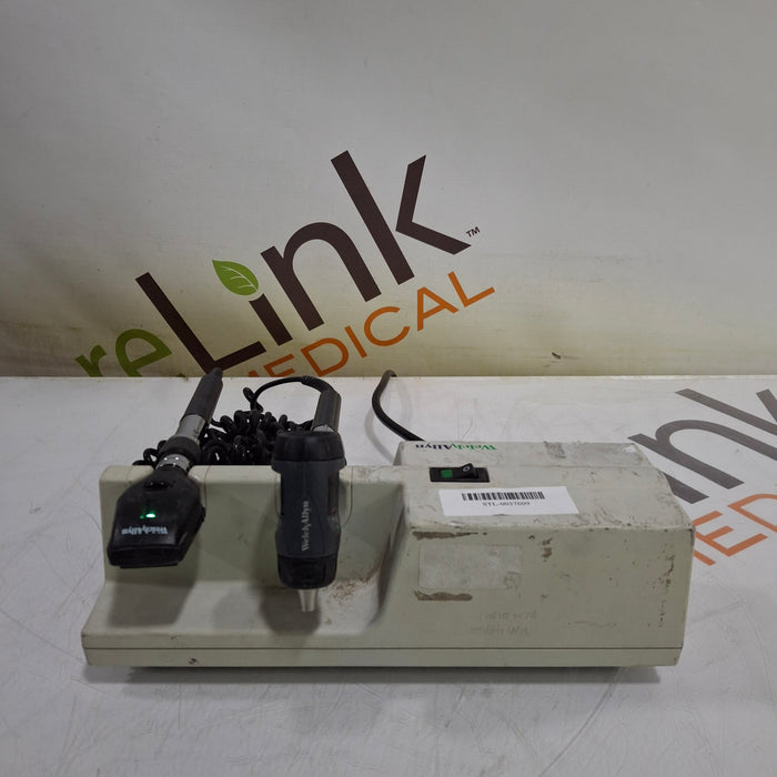 Welch Allyn Welch Allyn 767 Transformer Otoscope Ophthalmoscope Diagnostic Exam Equipment reLink Medical
