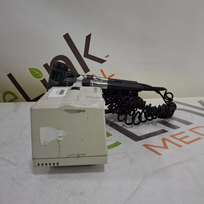 Welch Allyn Welch Allyn 767 Transformer Otoscope Ophthalmoscope Diagnostic Exam Equipment reLink Medical