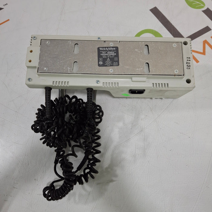 Welch Allyn Welch Allyn 767 Transformer Otoscope Ophthalmoscope Diagnostic Exam Equipment reLink Medical