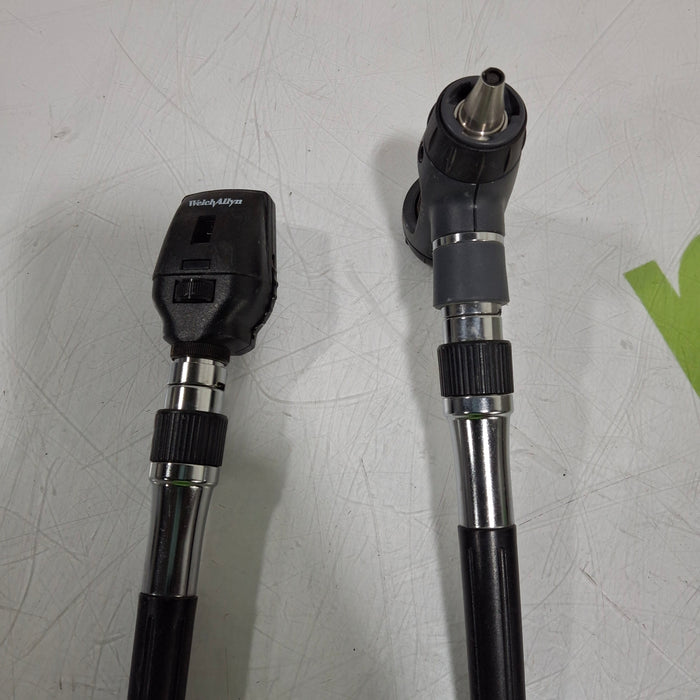 Welch Allyn Welch Allyn 767 Transformer Otoscope Ophthalmoscope Diagnostic Exam Equipment reLink Medical
