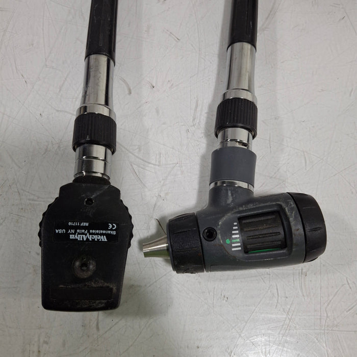 Welch Allyn Welch Allyn 767 Transformer Otoscope Ophthalmoscope Diagnostic Exam Equipment reLink Medical