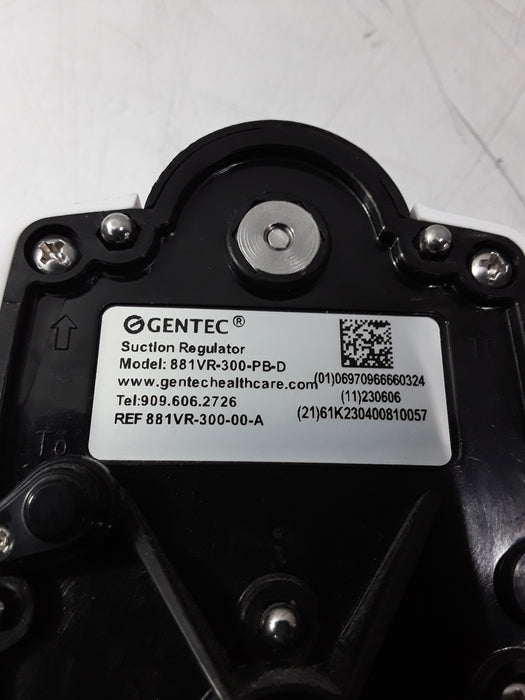 Gentec Gentec Vacuum Regulator Suction Regulators Respiratory reLink Medical