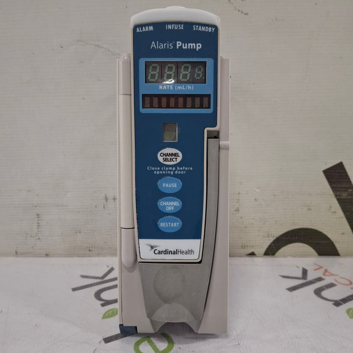 CareFusion CareFusion Alaris 8100 LVP Infusion Pump Module Infusion Pump reLink Medical