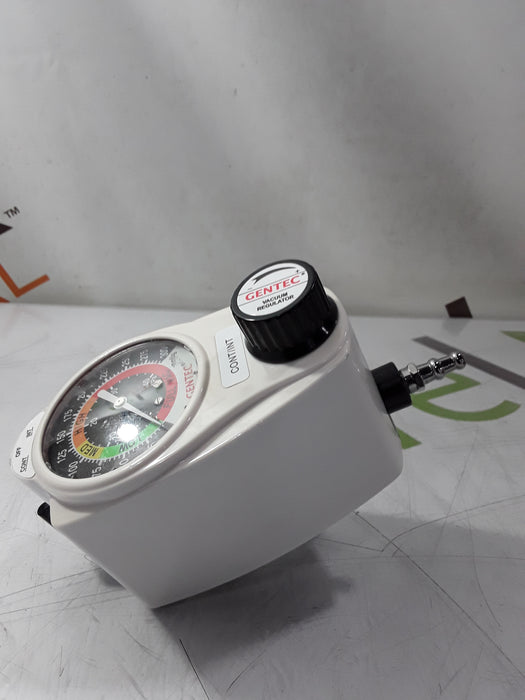 Gentec Gentec Vacuum Regulator Suction Regulators Respiratory reLink Medical