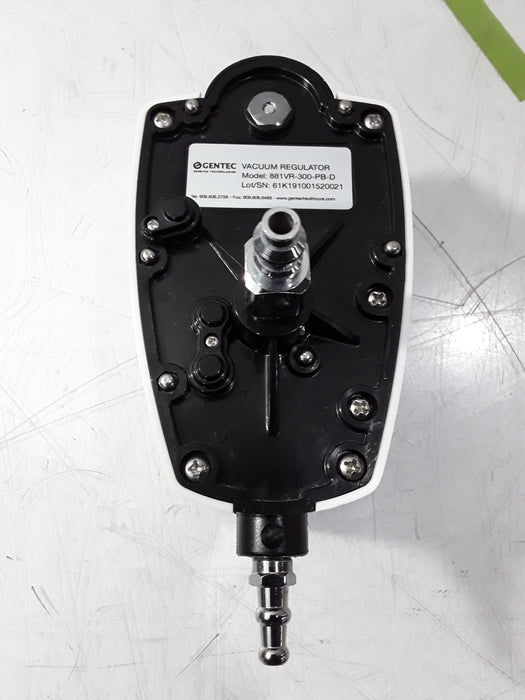 Gentec Gentec Vacuum Regulator Suction Regulators Respiratory reLink Medical