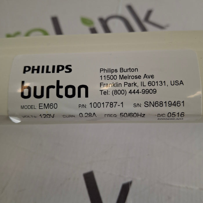 Burton EM60 Mobile Exam Light