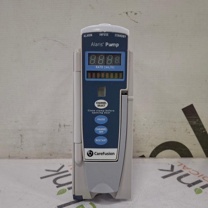 CareFusion CareFusion Alaris 8100 LVP Infusion Pump Module Infusion Pump reLink Medical