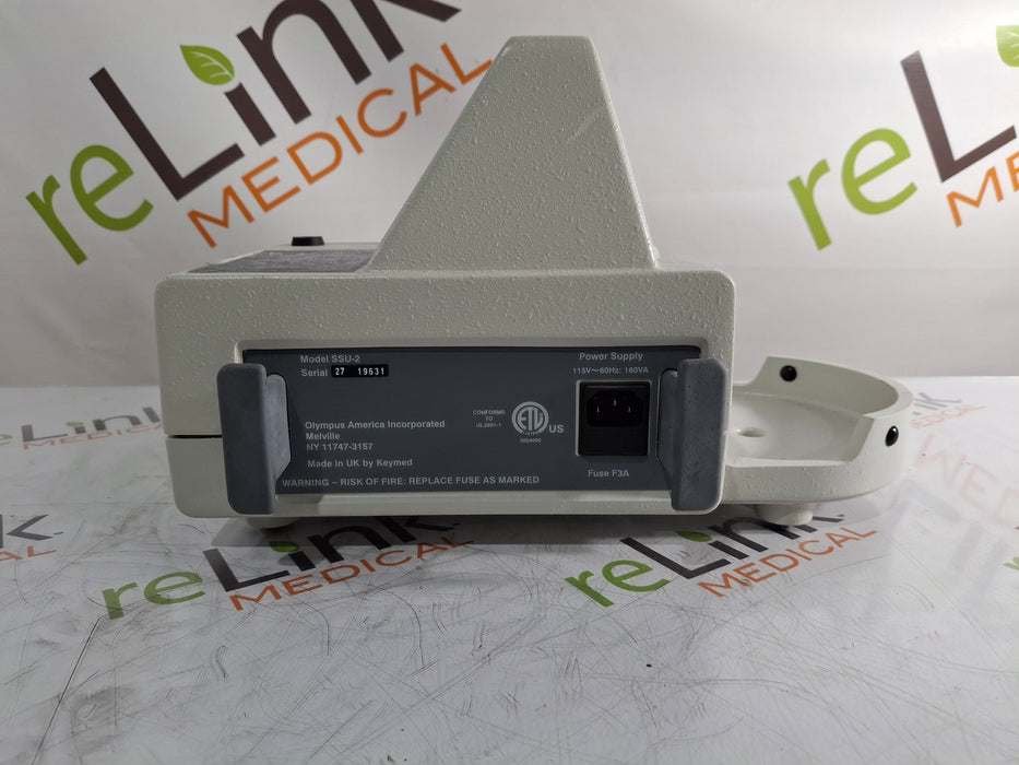 Olympus Olympus SSU-2 Suction Pump Flexible Endoscopy reLink Medical