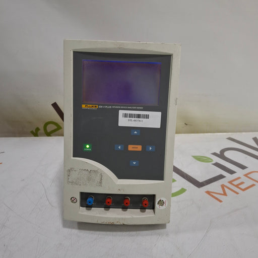 Fluke Fluke IDA-4 Plus Infusion Device Analyzer Test Equipment reLink Medical