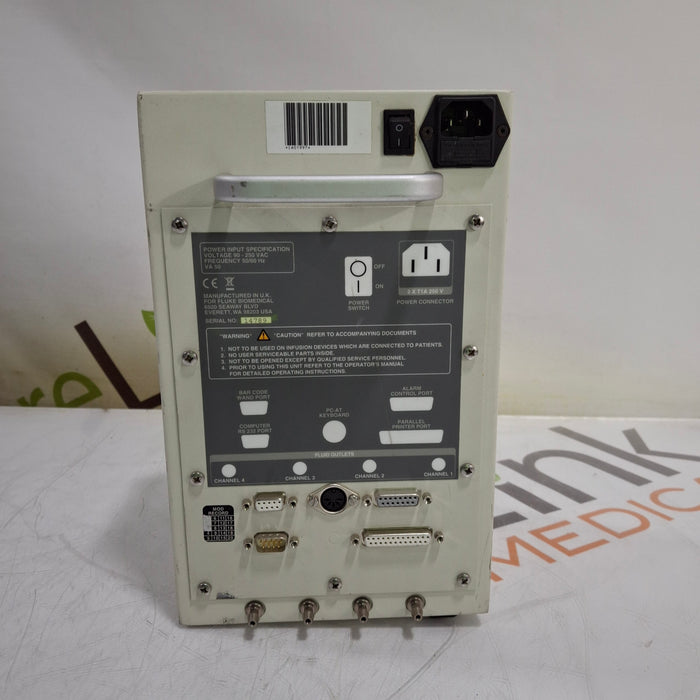 Fluke Fluke IDA-4 Plus Infusion Device Analyzer Test Equipment reLink Medical