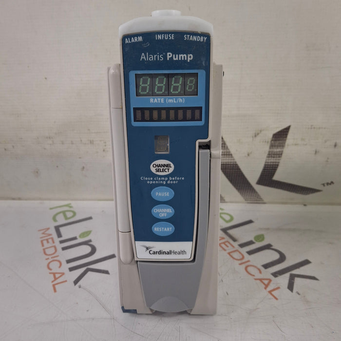 CareFusion CareFusion Alaris 8100 LVP Infusion Pump Module Infusion Pump reLink Medical