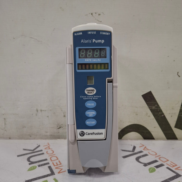 CareFusion CareFusion Alaris 8100 LVP Infusion Pump Module Infusion Pump reLink Medical