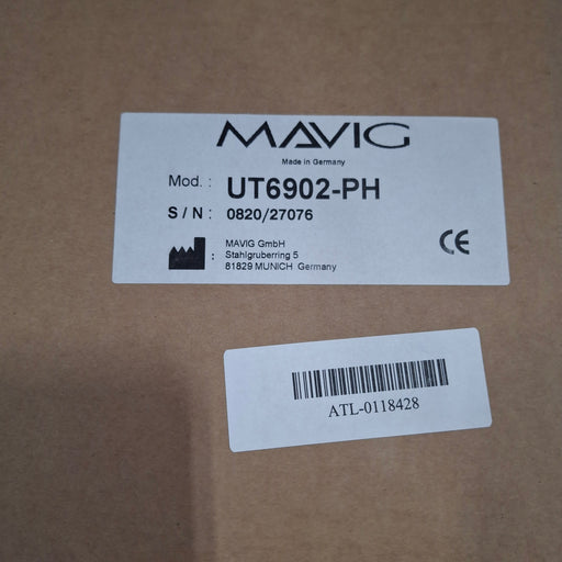 Mavig Mavig UT6902-PH Lower Body Protector X-Ray Equipment reLink Medical