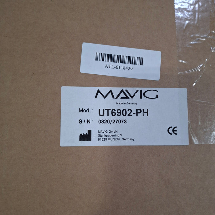 Mavig Mavig UT6902-PH Lower Body Protector X-Ray Equipment reLink Medical