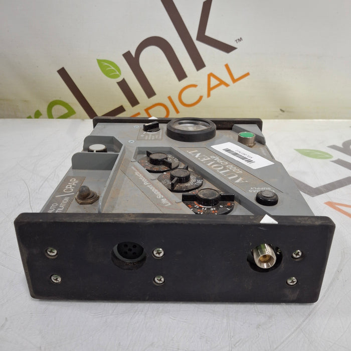 Life Support Products Life Support Products Autovent 4000 CPAP Ventilator Respiratory reLink Medical