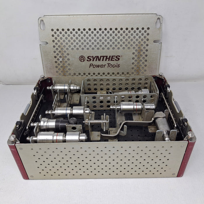 Synthes, Inc. Synthes, Inc. 532.110 Small Battery Drive II Surgical Power Instruments reLink Medical