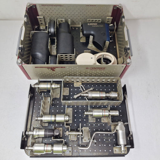 Synthes, Inc. Synthes, Inc. 532.110 Small Battery Drive II Surgical Power Instruments reLink Medical
