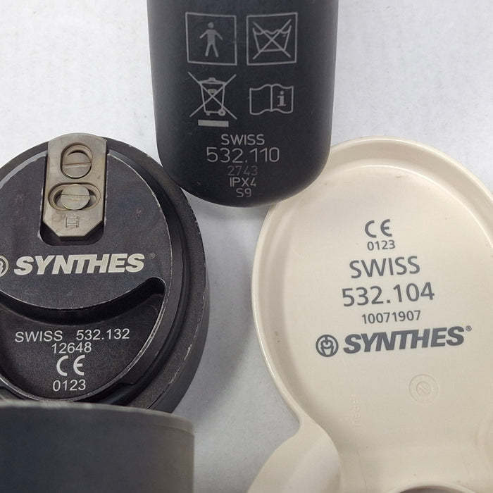 Synthes, Inc. Synthes, Inc. 532.110 Small Battery Drive II Surgical Power Instruments reLink Medical