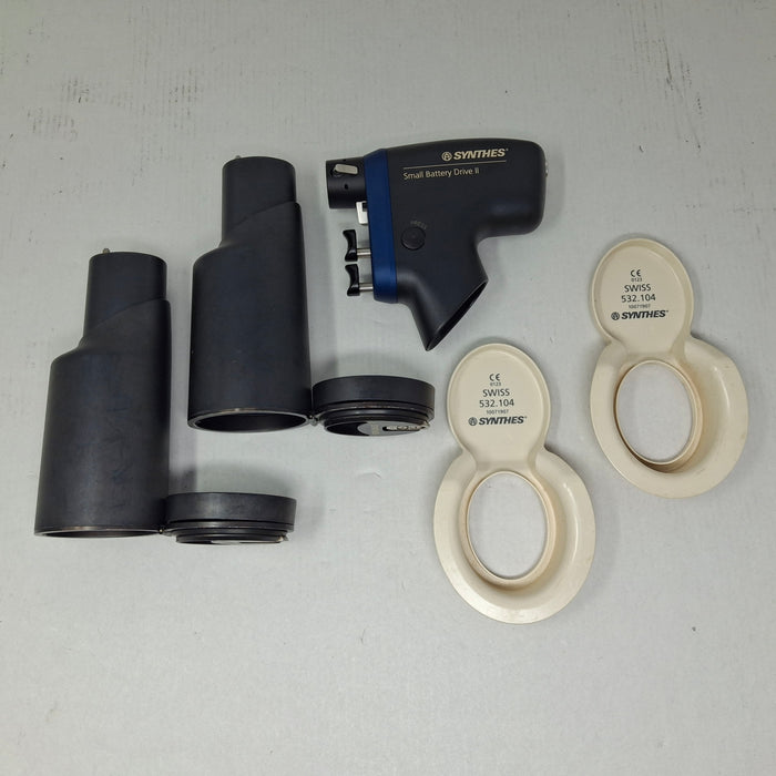 Synthes, Inc. Synthes, Inc. 532.110 Small Battery Drive II Surgical Power Instruments reLink Medical