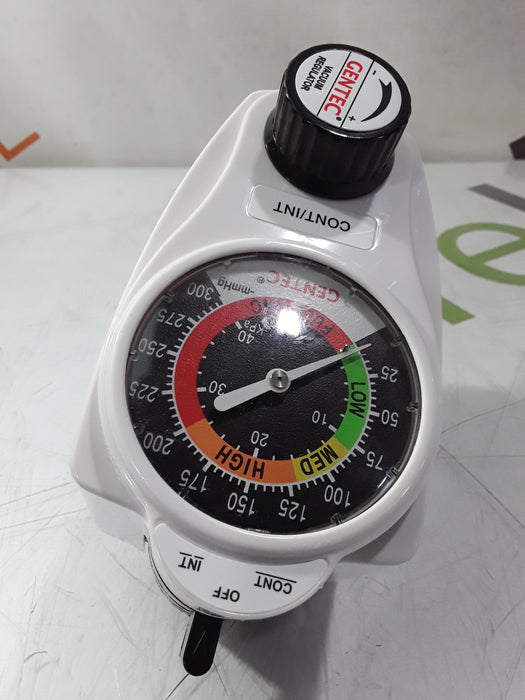 Gentec Gentec Vacuum Regulator Suction Regulators Respiratory reLink Medical