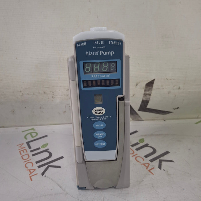CareFusion CareFusion Alaris 8100 LVP Infusion Pump Module Infusion Pump reLink Medical