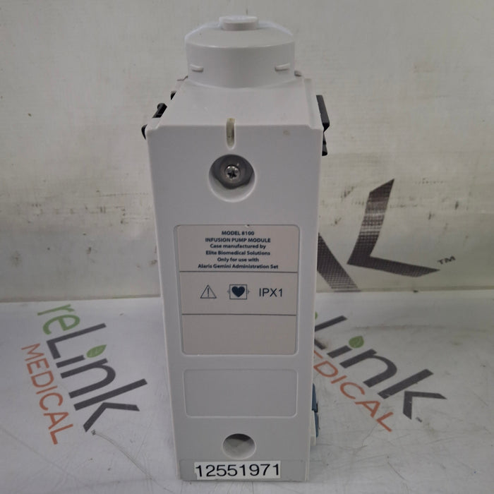 CareFusion CareFusion Alaris 8100 LVP Infusion Pump Module Infusion Pump reLink Medical