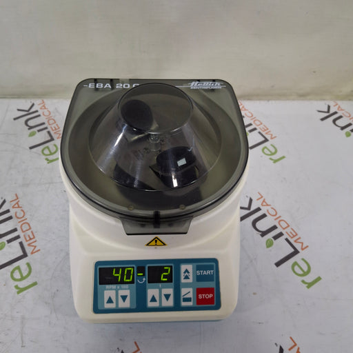 Hettich Instruments Hettich Instruments Zentrifugen EBA 20C Centrifuge Centrifuges reLink Medical