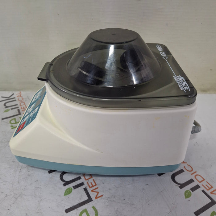 Hettich Instruments Hettich Instruments Zentrifugen EBA 20C Centrifuge Centrifuges reLink Medical