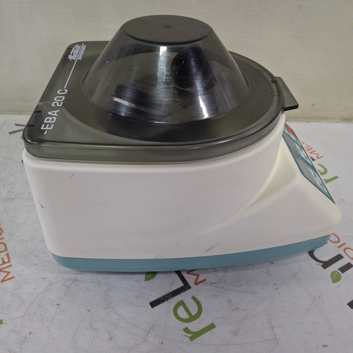 Hettich Instruments Hettich Instruments Zentrifugen EBA 20C Centrifuge Centrifuges reLink Medical