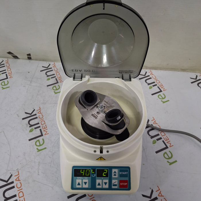 Hettich Instruments Hettich Instruments Zentrifugen EBA 20C Centrifuge Centrifuges reLink Medical