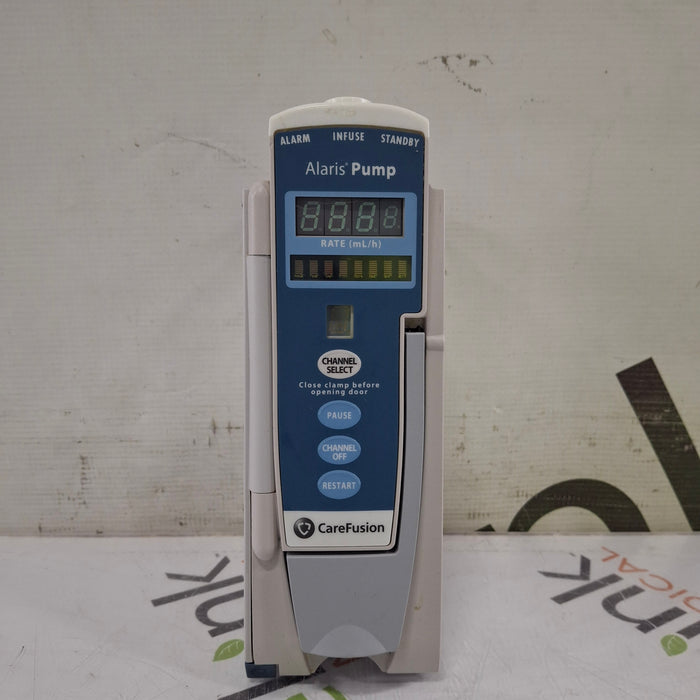 CareFusion CareFusion Alaris 8100 LVP Infusion Pump Module Infusion Pump reLink Medical