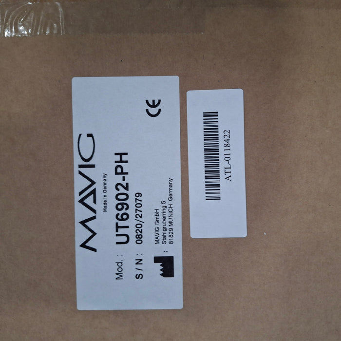 Mavig Mavig UT6902-PH Lower Body Protector X-Ray Equipment reLink Medical