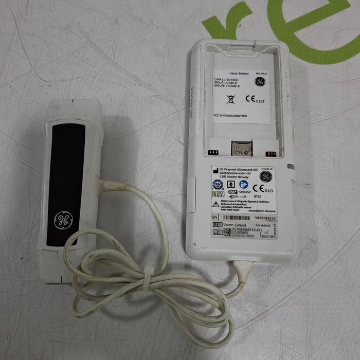 GE Healthcare V-Scan Extend Handheld Ultrasound System